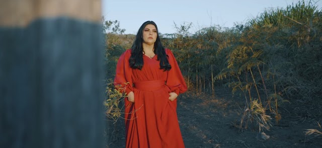 Vanilda Bordieri lança videoclipe para sua nova música "Abraão e Isaque"