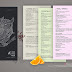 Menu Design / Kookouvaya