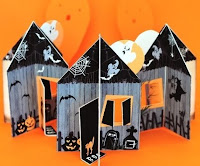 Best Halloween House Cards