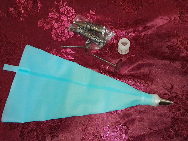 Acquisti su Aliexpress Bake it store sacchetto pasticciere