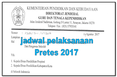 materi pretes guru kelas SD