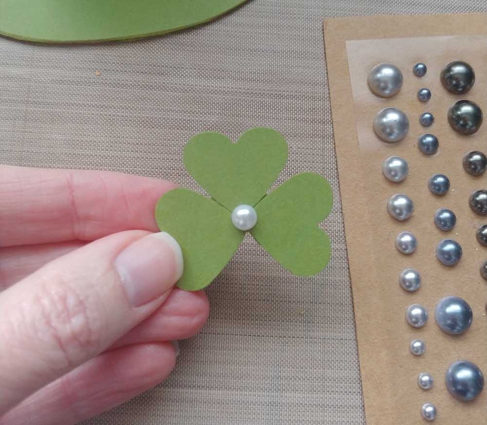 Upcycled Tin Can St. Patrick's Day Hat