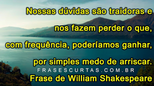 Palavras e Frases Curtas de Reflexão