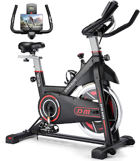 DMASUN D-03 8702 Indoor Cycling Bike, Spin Bike, review features & specifications