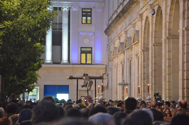 Stmo Cristo Expiración - Vía Crucis 2014