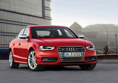 2012 Audi A4