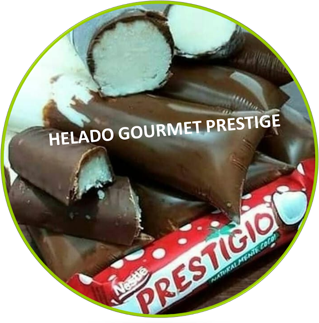 Helado Gourmet Prestige