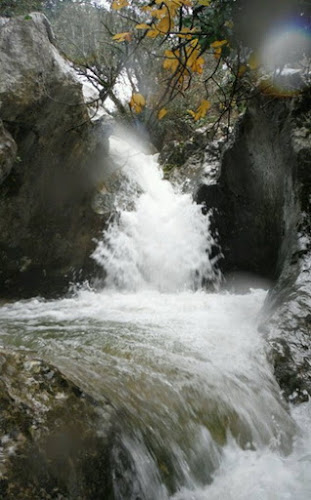 Barranco del Arroyo del Pajaruco