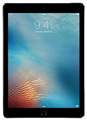 iPad Pro MLMN2CL/A (MLMN2LL/A) 9.7-inch (32GB, Wi-Fi, Space Gray) 2016 Model