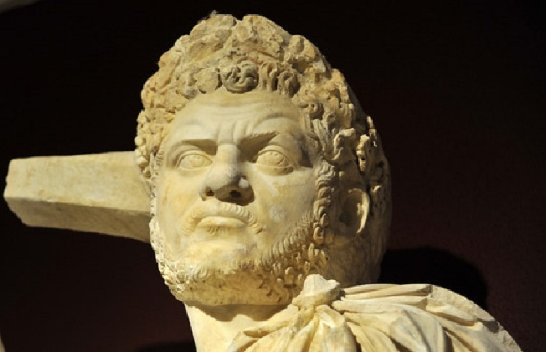 13 unique sculptures found in ancient city of Perge 