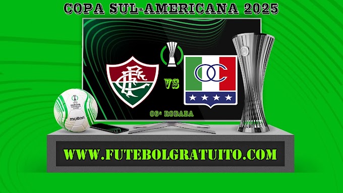 Assistir Fluminense x Once Caldas Ao Vivo Online HD 29/05/2025