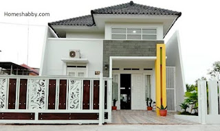Rumah Sederhana Tapi Elegan