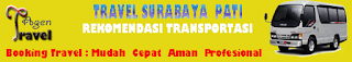 TRAVEL SURABAYA PATI