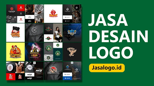 Pesan Jasa Desain Logo Gaming di Jasalogo.id