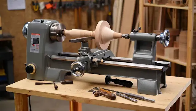 Wood Lathe