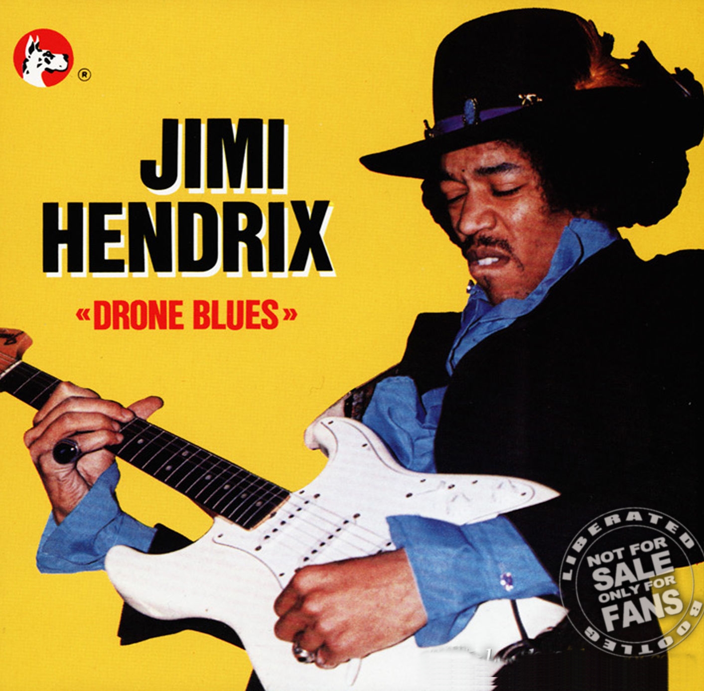 1969 - 1968 - 1967 - Jimi Hendrix - Drone Blues