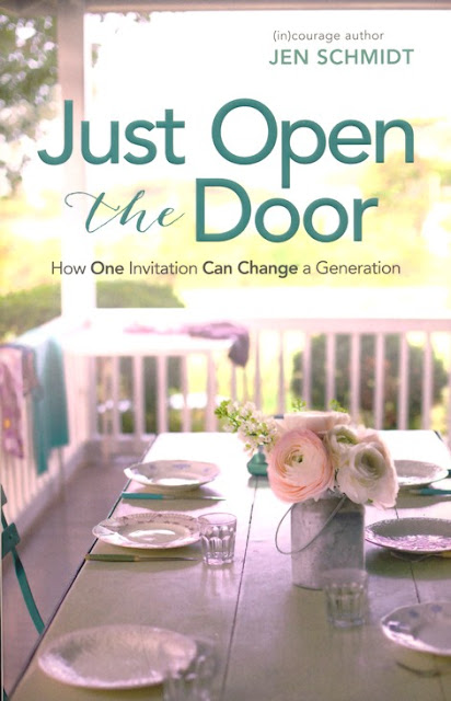 Just Open the Door book
