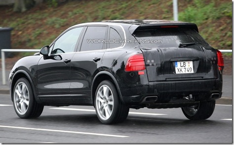 porsche cayenne 2 3