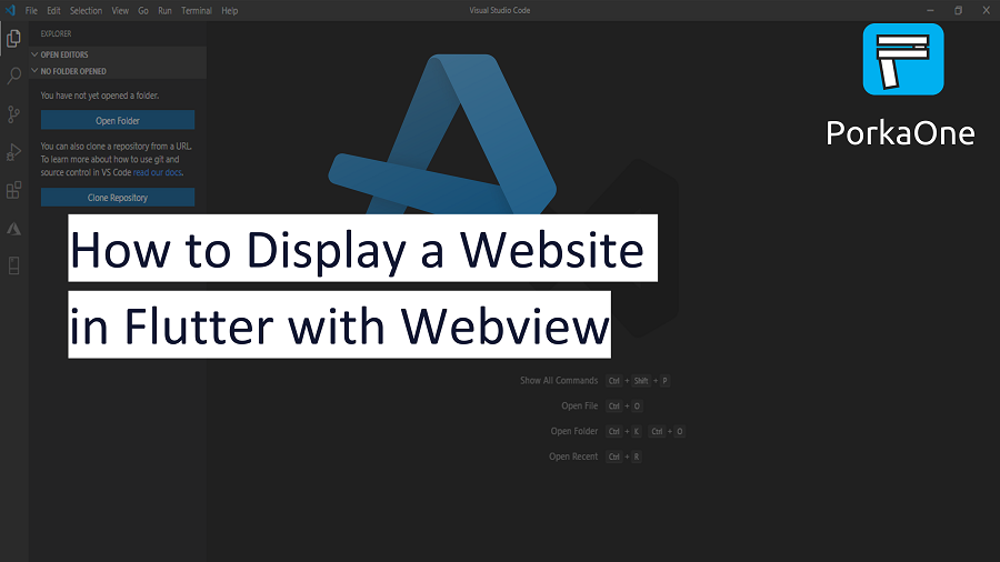 How to Display a Website in Flutter with Webview