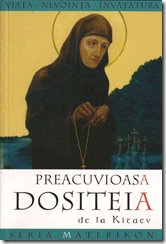 Preacuvioasa Dositeia