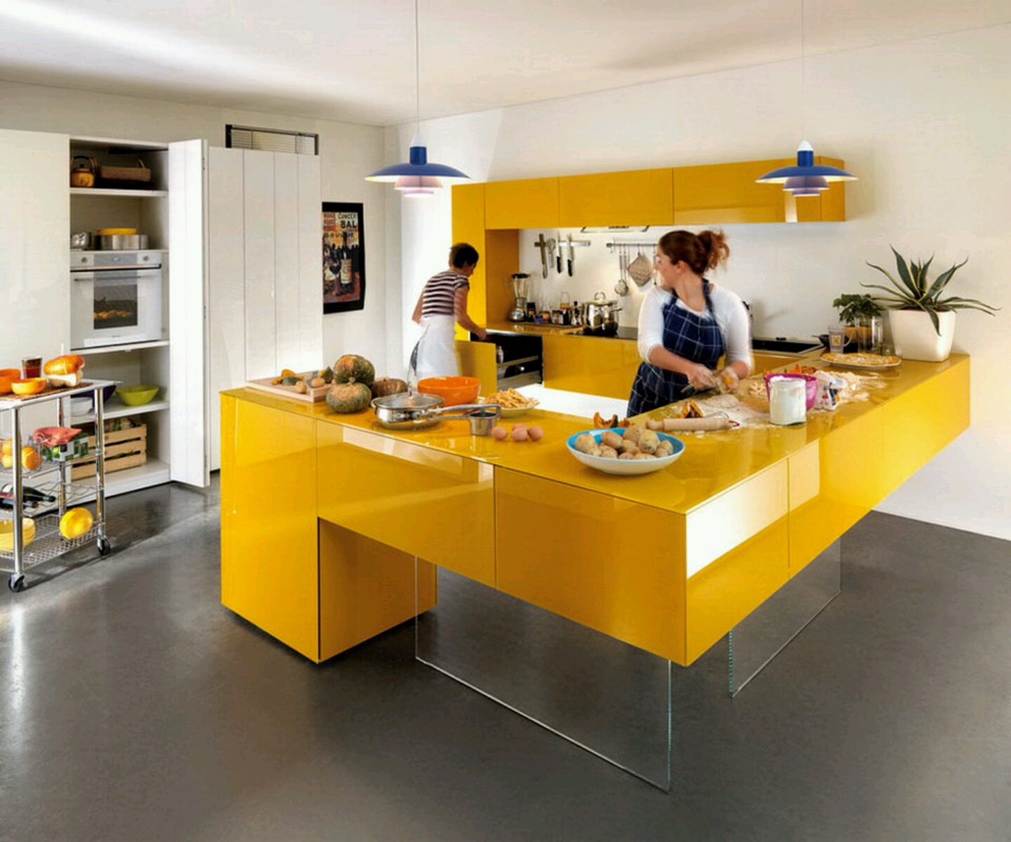 Source URL: http://axsoris.com/20-modern-kitchen-design-ideas/cdn ...