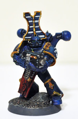 Warhammer 40k: Chaos Space Marines Tzeentch Thousand Sons