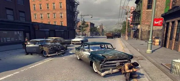 Mafia 2 Highly Compressed