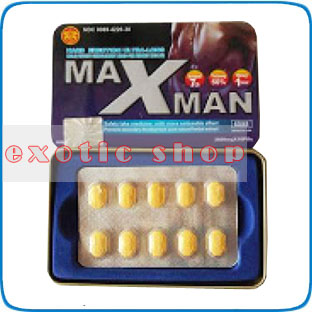 Obat Kuat Maxman