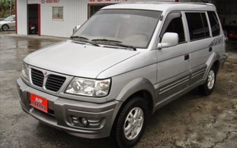 Automotive Database Mitsubishi Freeca