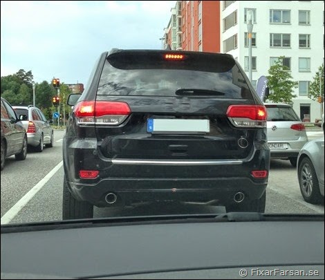 Bildquiz – Gissa Bilen #201 Bildquiz – Gissa Bilen #201