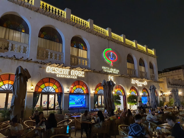 Onde comer e o que comer em Doha no Catar