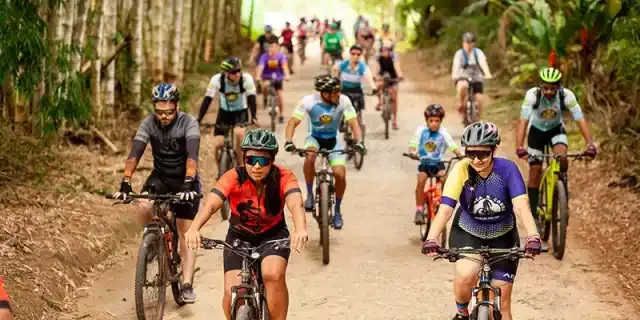 Sesc Verão - vem aí Passeio Ciclístico, show de BMX e paraciclismo