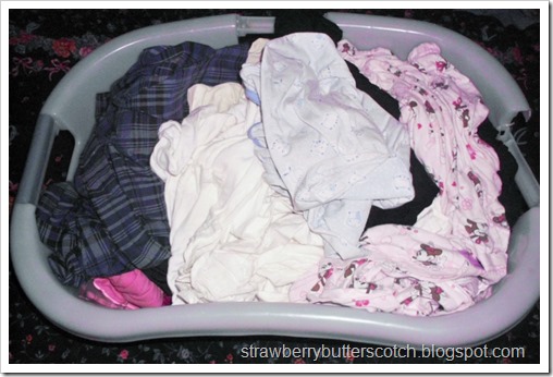 Basket Trick for Easily Organizing