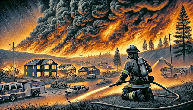 Southern California Wildfires: Death Toll Rises Amidst Intensifying Santa Ana Winds