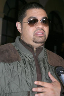 heavy d