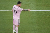 Lionel Messi Sudah Bobol 100 Klub, Atlanta United Korban Terbaru