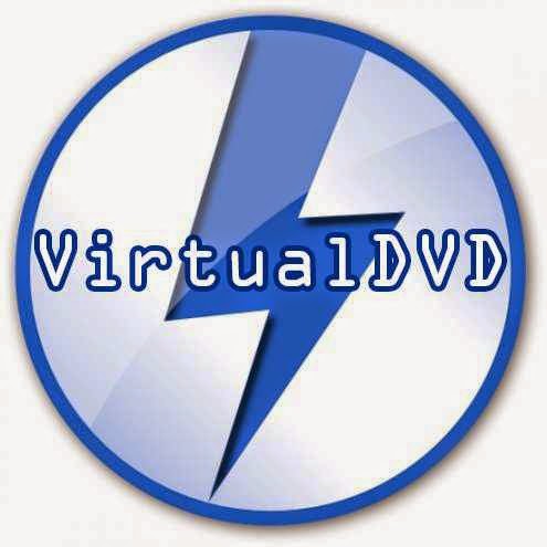 Virtual DVD Türkçe 6.1 Sanal Sürücü Full İndir