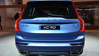 Fondos de Pantalla 2015 Volvo XC90 R Design