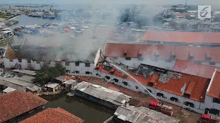 7 CONTOH TEKS BERITA SINGKAT 2018 (tentang Bencana Alam 