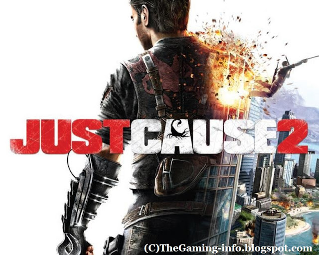 Just Cause 2 – PC Game