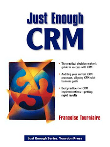 Just Enough CRM