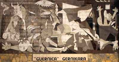 mural guernica