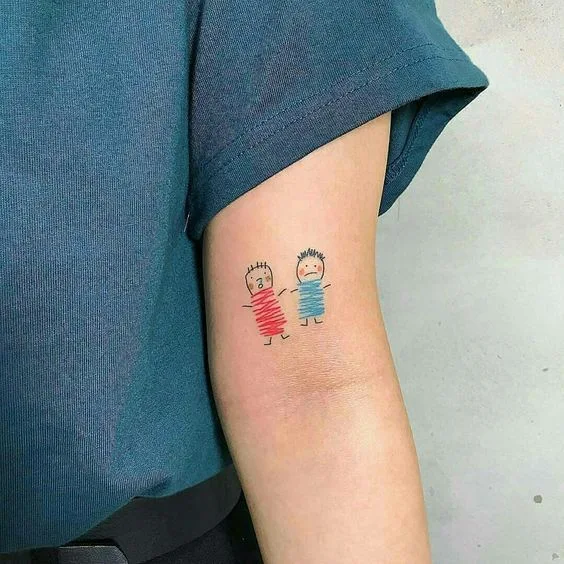 Tatuajes deliciosos para mujeres