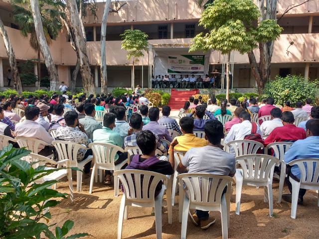 SonaYukti-Mega-Job-Fair-at-University-PG-College-Osmania-University-Paradise-Secunderabad 