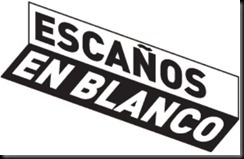 escaños