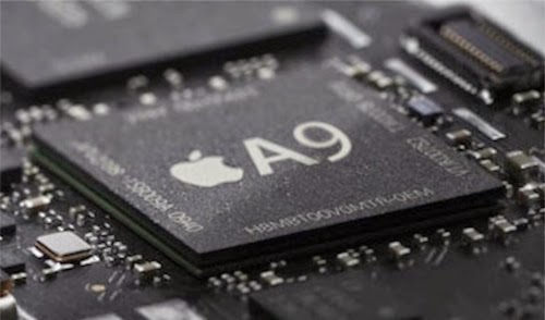 Apple sẽ trang bị chip A9 cho iPhone 6S