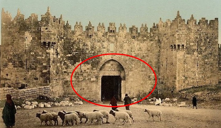 Gerbang Lod, Tempat Terbunuhnya Dajjal di Akhir Zaman 