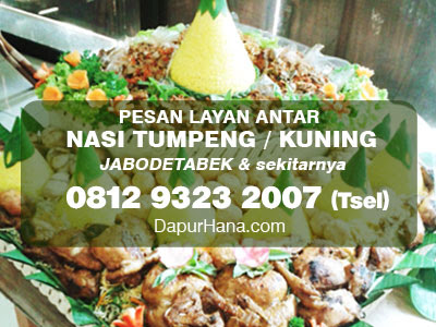 Membuat Tumpeng Kreasi Tumpeng Hias Nasi Uduk Pesan 