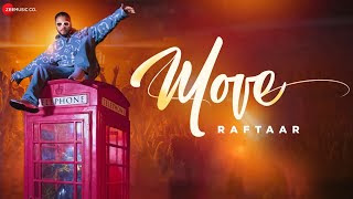 Move Lyrics - Raftaar