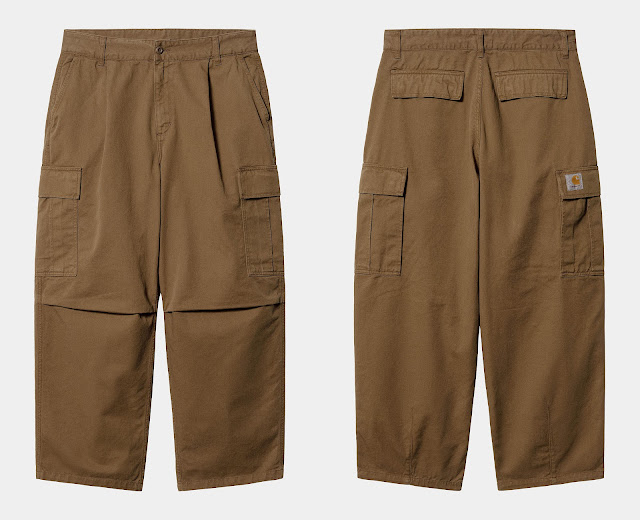 Carhartt WIP Cole Cargo Pants - Product Shot